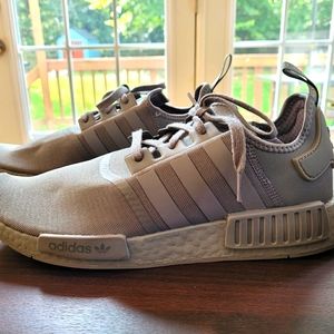 Adidas NMD R1 Triple Grey size 13
